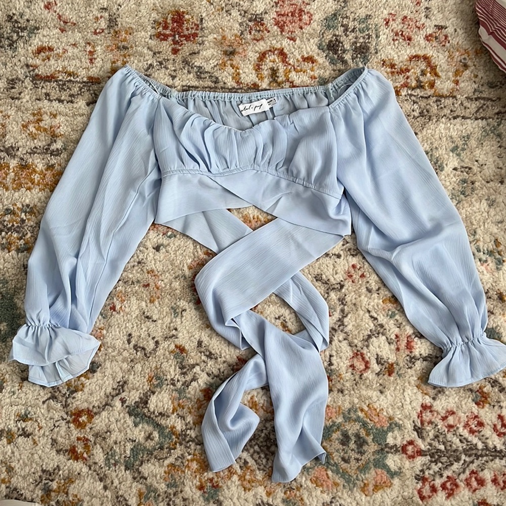 Petal and Pup Demitri Top